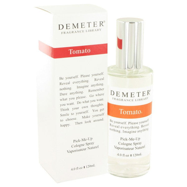 Demeter Tomato by Demeter For Women - Cologne Spray (Unisex) 4 oz