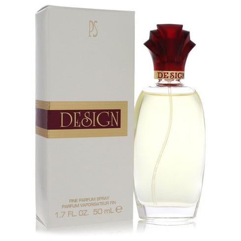 Design-by-Paul-Sebastian-For-Women Fine Parfum Spray 1.7 oz (50 ml)