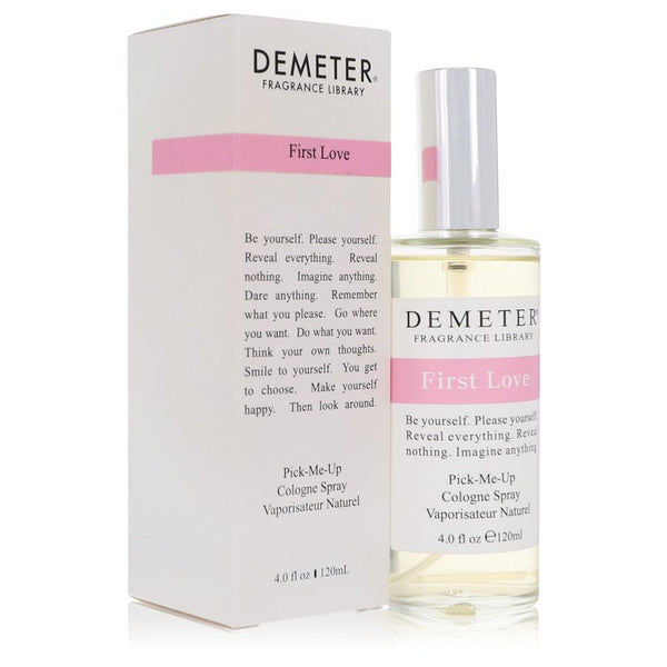 Demeter-First-Love-by-Demeter-For-Women Cologne Spray 4 oz (120 ml)
