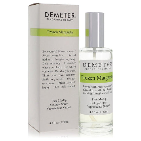 Demeter-Frozen-Margarita-by-Demeter-For-Women Cologne Spray 4 oz (120 ml)
