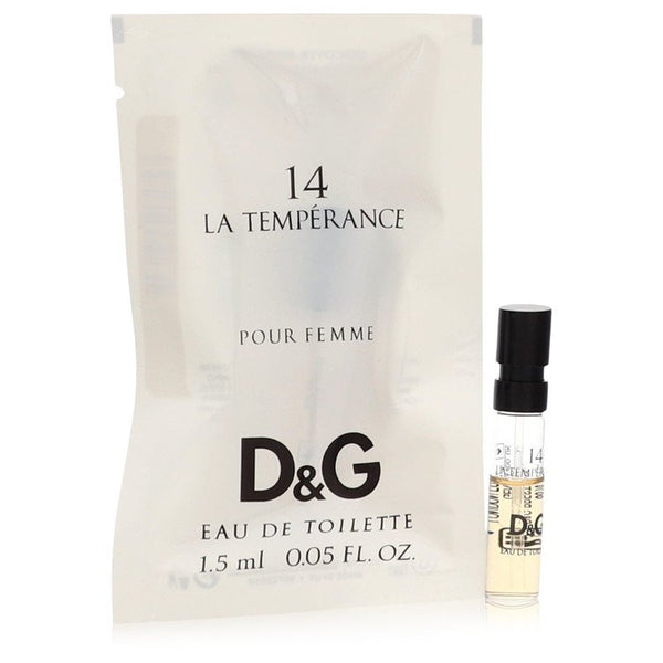 La-Temperance-14-by-Dolce-&-Gabbana-For-Women Vial (Sample) .05 oz (1 ml)