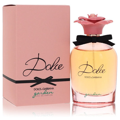 Dolce-Garden-by-Dolce-&-Gabbana-For-Women Eau De Parfum Spray 2.5 oz (75 ml)