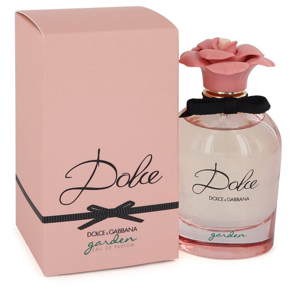 Dolce Garden by Dolce & Gabbana For Women - Eau De Parfum Spray 2.5 oz
