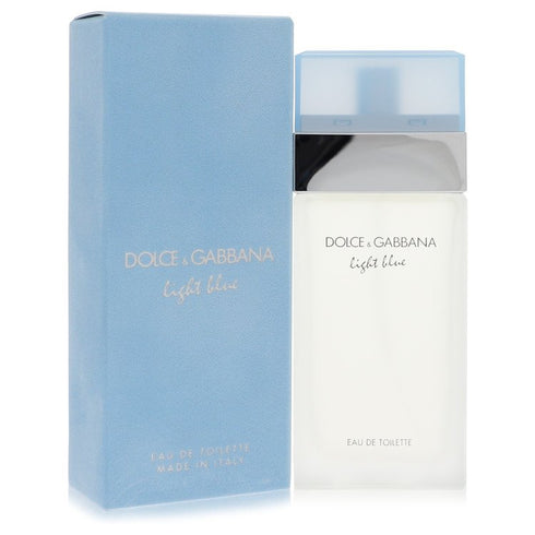 Light-Blue-by-Dolce-&-Gabbana-For-Women Eau De Toilette Spray 1.6 oz (50 ml)