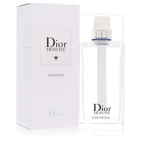 Dior-Homme-by-Christian-Dior-For-Men Cologne Spray (New Packaging 2020) 4.2 oz (125 ml)