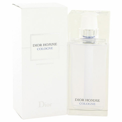 Dior Homme by Christian Dior For Men - Cologne Spray (New Packaging 2020) 4.2 oz