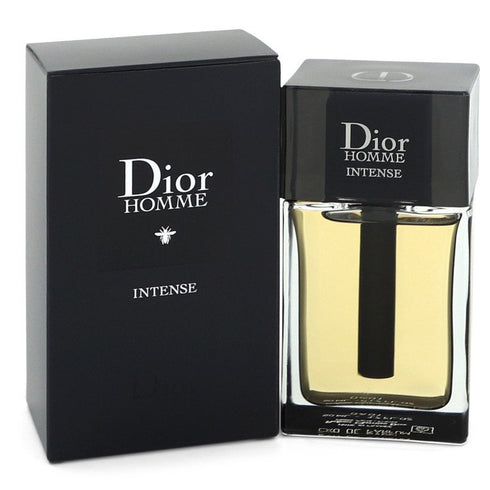 Dior-Homme-Intense-by-Christian-Dior-For-Men Eau De Parfum Spray (New Packaging 2020) 1.7 oz (50 ml)