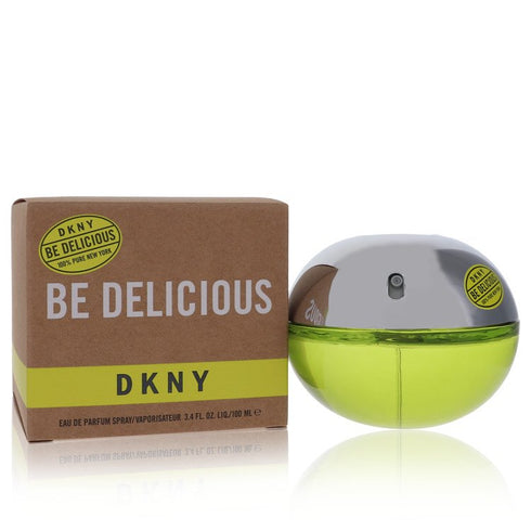 Be-Delicious-by-Donna-Karan-For-Women Eau De Parfum Spray 3.4 oz (100 ml)