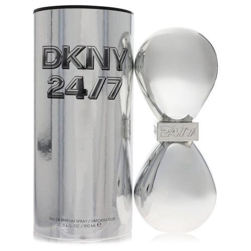 DKNY-24/7-by-Donna-Karan-For-Women Eau De Parfum Spray 3.4 oz (100 ml)