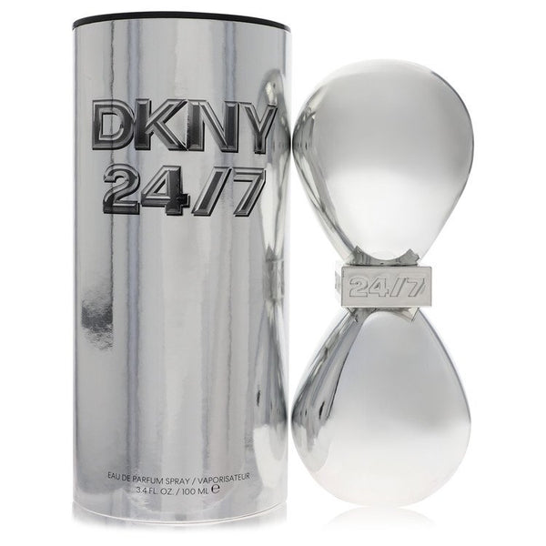 DKNY-24/7-by-Donna-Karan-For-Women Eau De Parfum Spray 3.4 oz (100 ml)