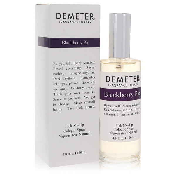 Demeter-Blackberry-Pie-by-Demeter-For-Women Cologne Spray 4 oz (120 ml)