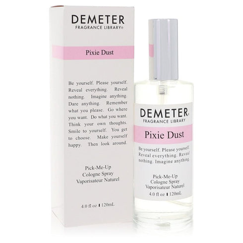 Demeter-Pixie-Dust-by-Demeter-For-Women Cologne Spray 4 oz (120 ml)