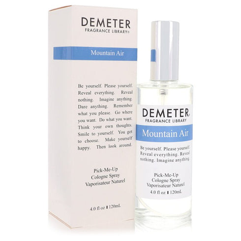 Demeter-Mountain-Air-by-Demeter-For-Women Cologne Spray 4 oz (120 ml)