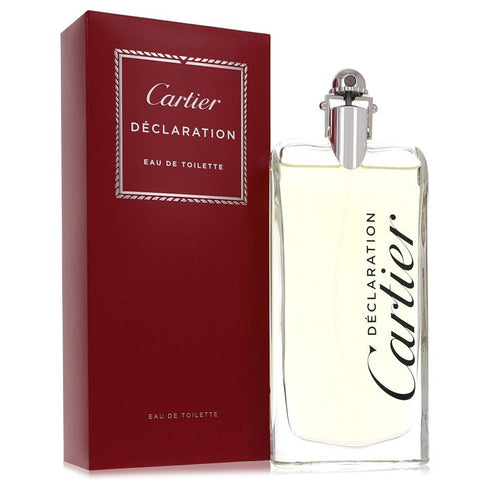 Declaration-by-Cartier-For-Men Eau De Toilette spray 5 oz (150 ml)
