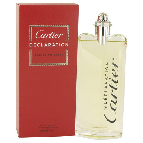 Declaration by Cartier For Men - Eau De Toilette spray 5 oz