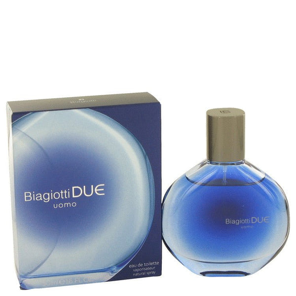 Due by Laura Biagiotti For Men - Eau De Toilette Spray 1.6 oz