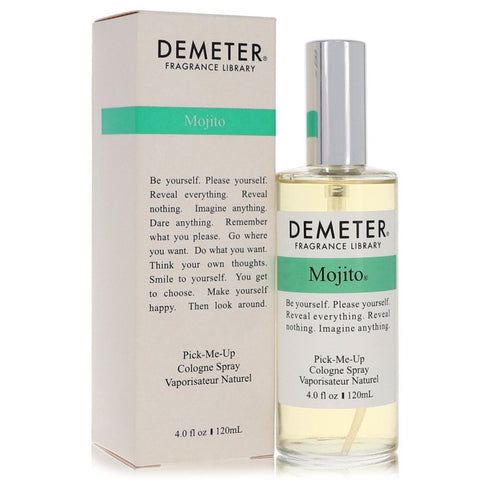 Demeter-Mojito-by-Demeter-For-Women Cologne Spray 4 oz (120 ml)