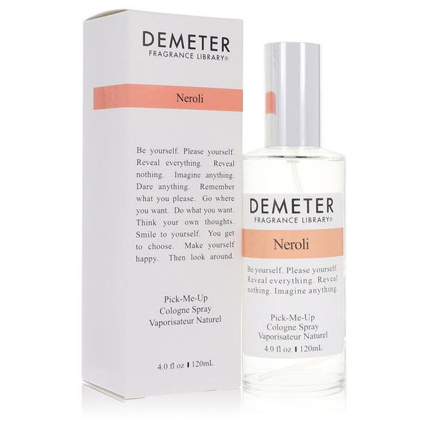 Demeter-Neroli-by-Demeter-For-Women Cologne Spray 4 oz (120 ml)
