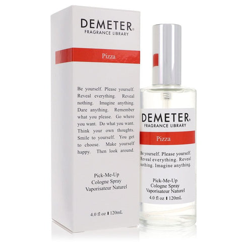 Demeter-Pizza-by-Demeter-For-Women Cologne Spray 4 oz (120 ml)