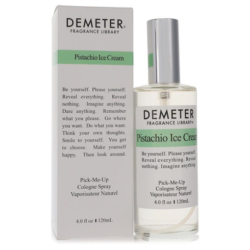 Demeter-Pistachio-Ice-Cream-by-Demeter-For-Women Cologne Spray 4 oz (120 ml)