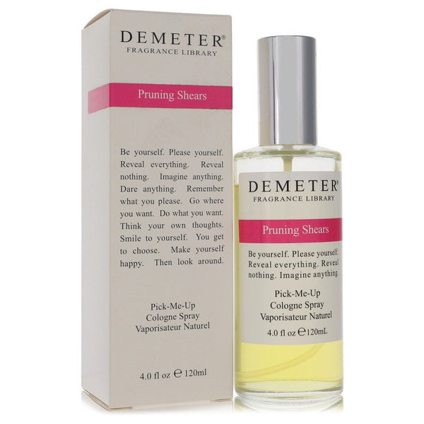 Demeter-Pruning-Shears-by-Demeter-For-Women Cologne Spray 4 oz (120 ml)