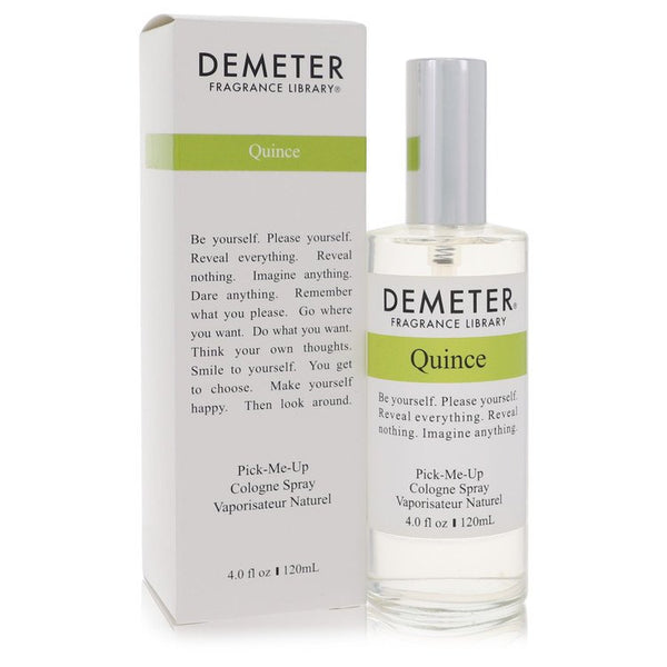 Demeter-Quince-by-Demeter-For-Women Cologne Spray 4 oz (120 ml)