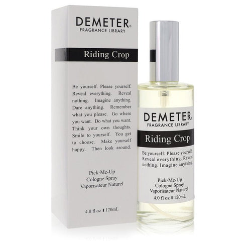 Demeter-Riding-Crop-by-Demeter-For-Women Cologne Spray 4 oz (120 ml)