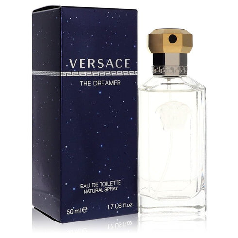 Dreamer-by-Versace-For-Men Eau De Toilette Spray 1.7 oz (50 ml)