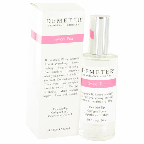 Demeter-Sweet-Pea-by-Demeter-For-Women Cologne Spray 4 oz (120 ml)
