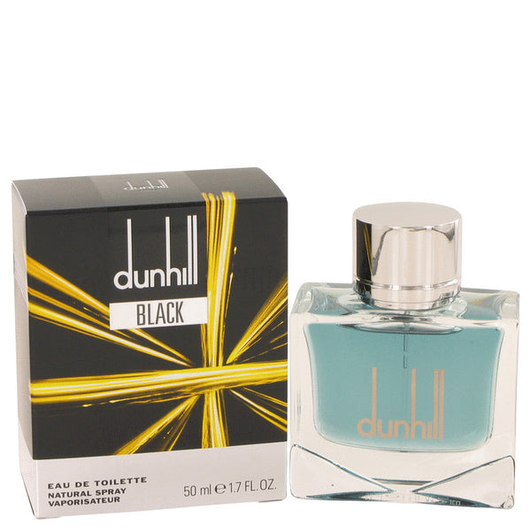 Dunhill-Black-by-Alfred-Dunhill-For-Men Eau De Toilette Spray 1.7 oz (50 ml)