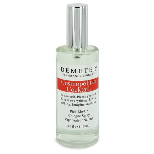 Demeter-Cosmopolitan-Cocktail-by-Demeter-For-Women Cologne Spray (unboxed) 4 oz (120 ml)