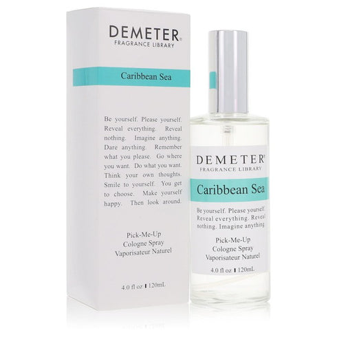 Demeter-Caribbean-Sea-by-Demeter-For-Women Cologne Spray 4 oz (120 ml)