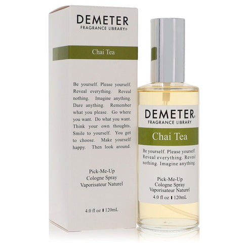 Demeter-Chai-Tea-by-Demeter-For-Women Cologne Spray 4 oz (120 ml)