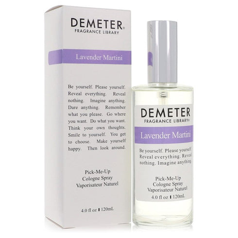 Demeter-Lavender-Martini-by-Demeter-For-Women Cologne Spray 4 oz (120 ml)
