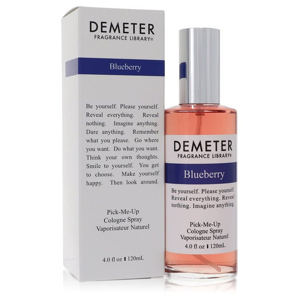 Demeter-Blueberry-by-Demeter-For-Women Cologne Spray 4 oz (120 ml)