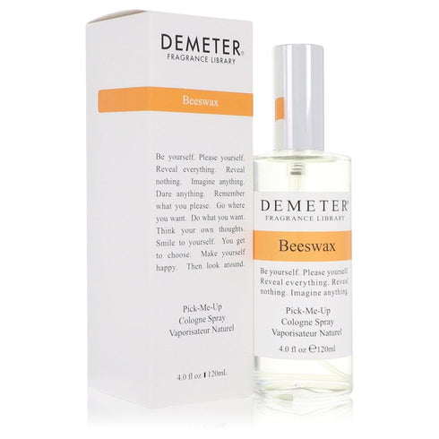 Demeter-Beeswax-by-Demeter-For-Women Cologne Spray 4 oz (120 ml)