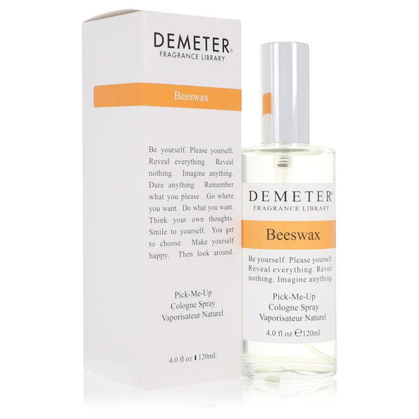 Demeter-Beeswax-by-Demeter-For-Women Cologne Spray 4 oz (120 ml)