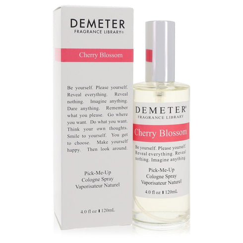 Demeter-Cherry-Blossom-by-Demeter-For-Women Cologne Spray 4 oz (120 ml)