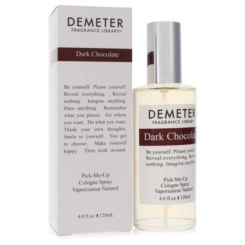 Demeter-Dark-Chocolate-by-Demeter-For-Women Cologne Spray 4 oz (120 ml)