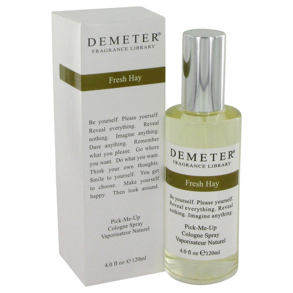 Demeter-Fresh-Hay-by-Demeter-For-Women Cologne Spray 4 oz (120 ml)