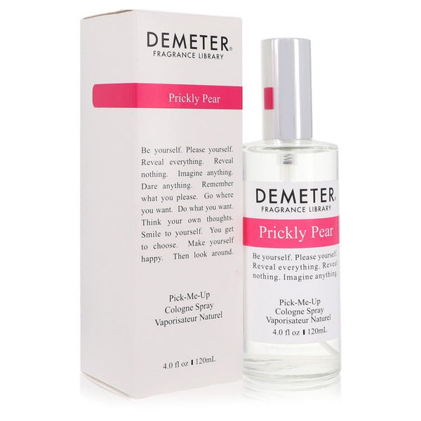 Demeter-Prickly-Pear-by-Demeter-For-Women Cologne Spray 4 oz (120 ml)