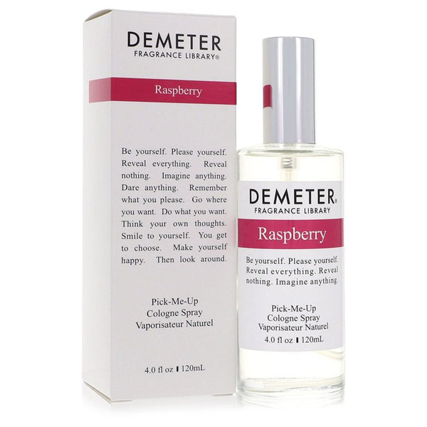 Demeter-Raspberry-by-Demeter-For-Women Cologne Spray 4 oz (120 ml)