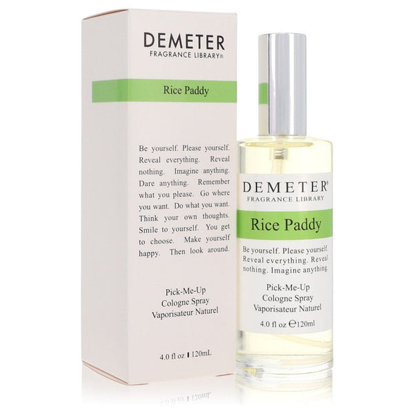 Demeter-Rice-Paddy-by-Demeter-For-Women Cologne Spray 4 oz (120 ml)