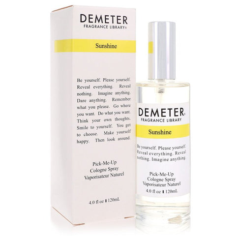 Demeter-Sunshine-by-Demeter-For-Women Cologne Spray 4 oz (120 ml)