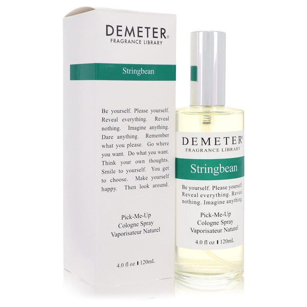 Demeter-String-Bean-by-Demeter-For-Women Cologne Spray (Unisex) 4 oz (120 ml)