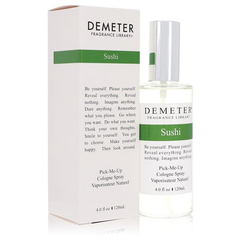 Demeter-Sushi-by-Demeter-For-Women Cologne Spray 4 oz (120 ml)