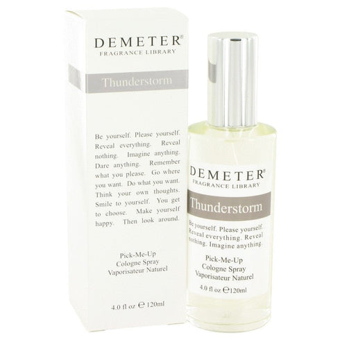 Demeter Thunderstorm by Demeter For Women - Cologne Spray 120 ml (4 oz)