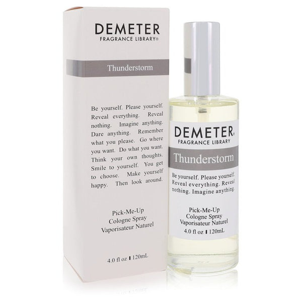 Demeter-Thunderstorm-by-Demeter-For-Women Cologne Spray 4 oz (120 ml)