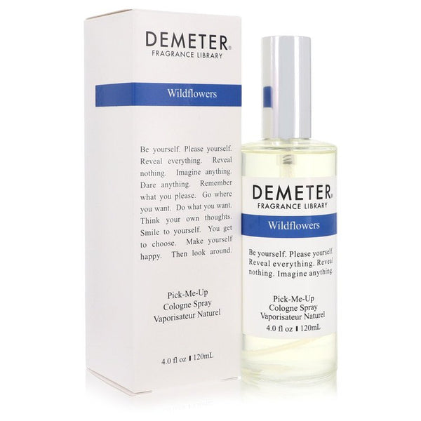 Demeter-Wildflowers-by-Demeter-For-Women Cologne Spray 4 oz (120 ml)