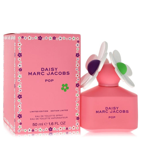Daisy-Pop-by-Marc-JAcobs-For-Women Eau De Toilette Spray 1.6 oz (50 ml)